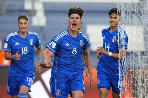 italia colombia highlights calcio